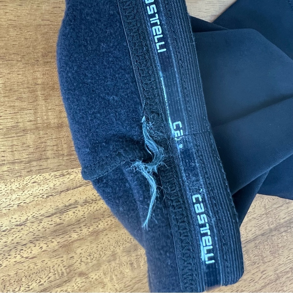 Castelli Cycling Knee Warmers - Picture 5 of 10